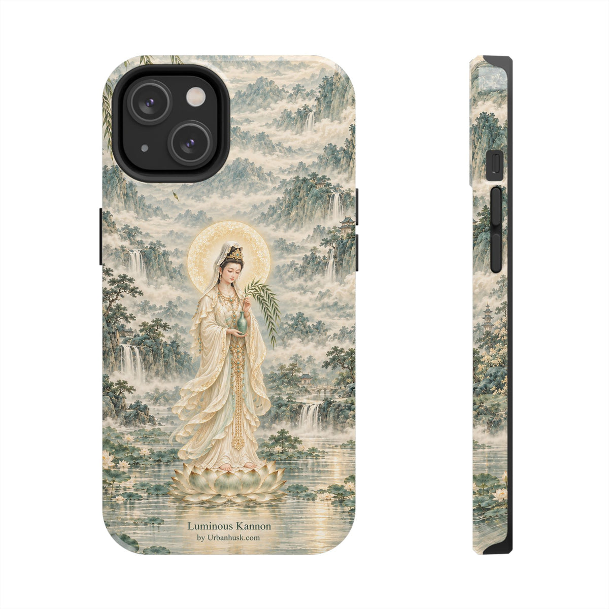 Luminous · Kannon (Bodhisattva of Compassion)