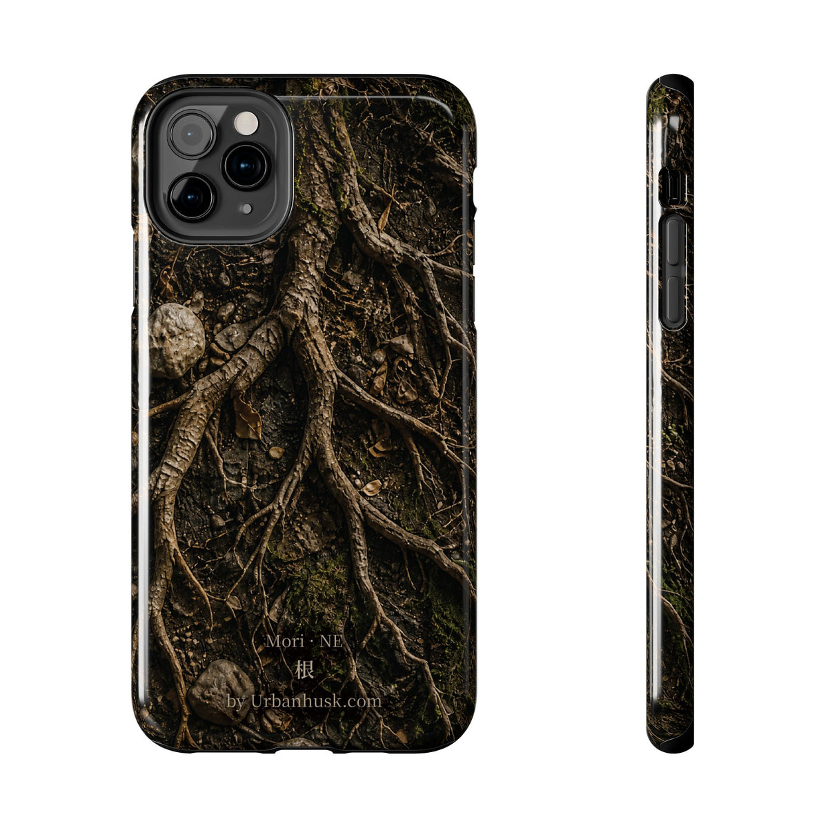 Mori 森 · NE 根 (Forest Roots)