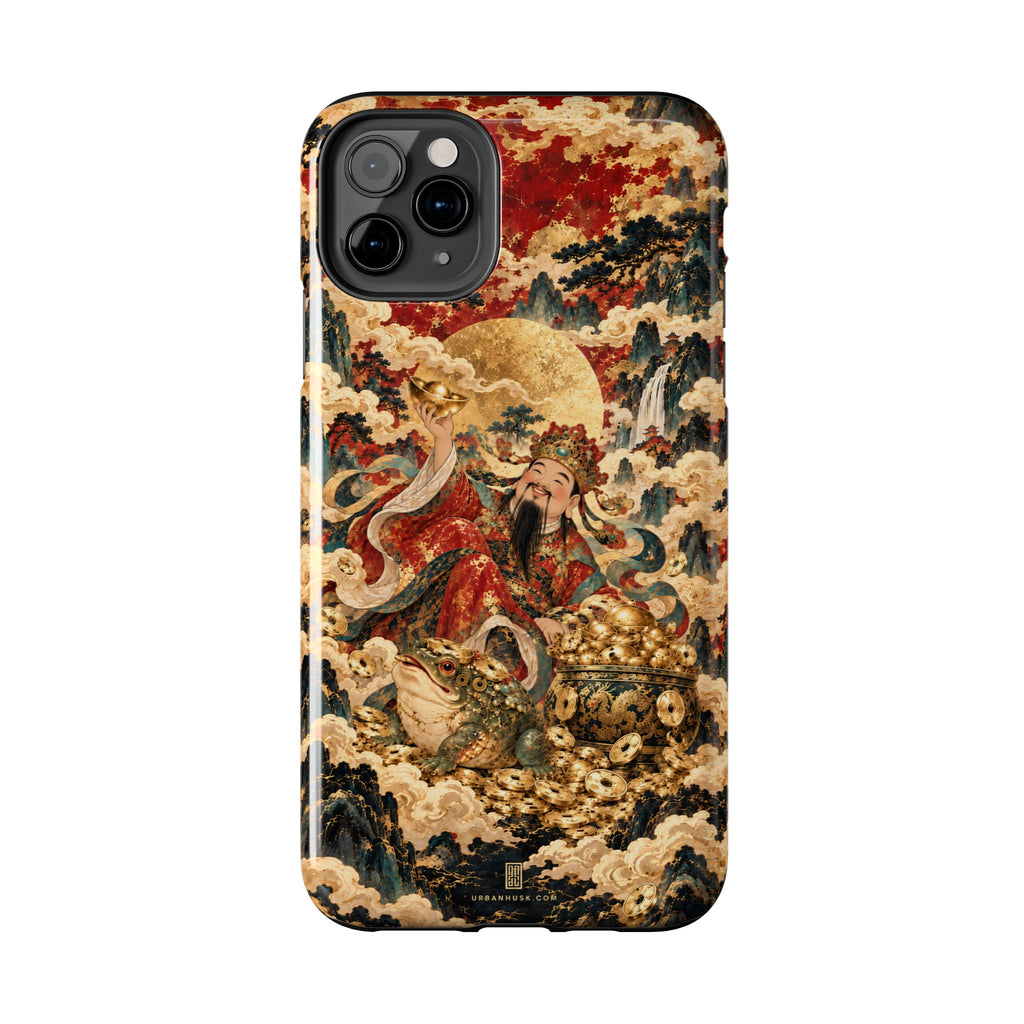 Fortune · Caishen (God of Wealth) I