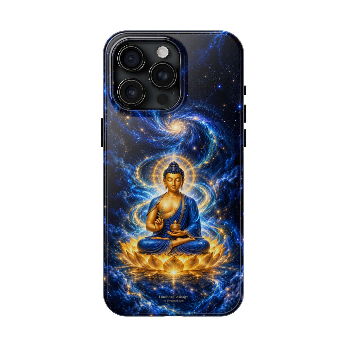 Luminous · Bhaisajya (Medicine Buddha)