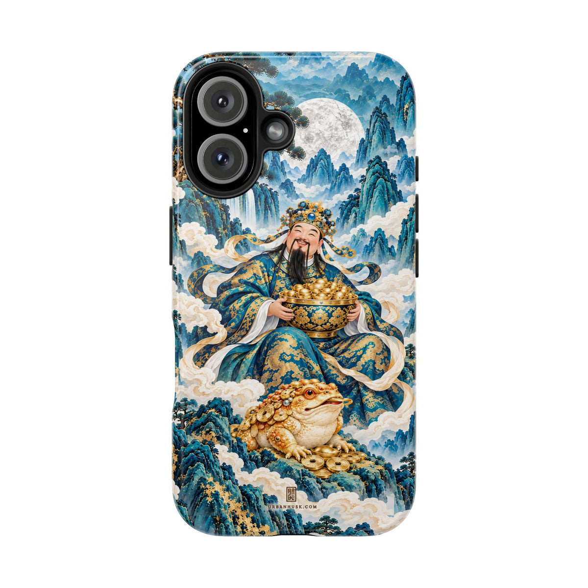 Fortune · Caishen (God of Wealth) III