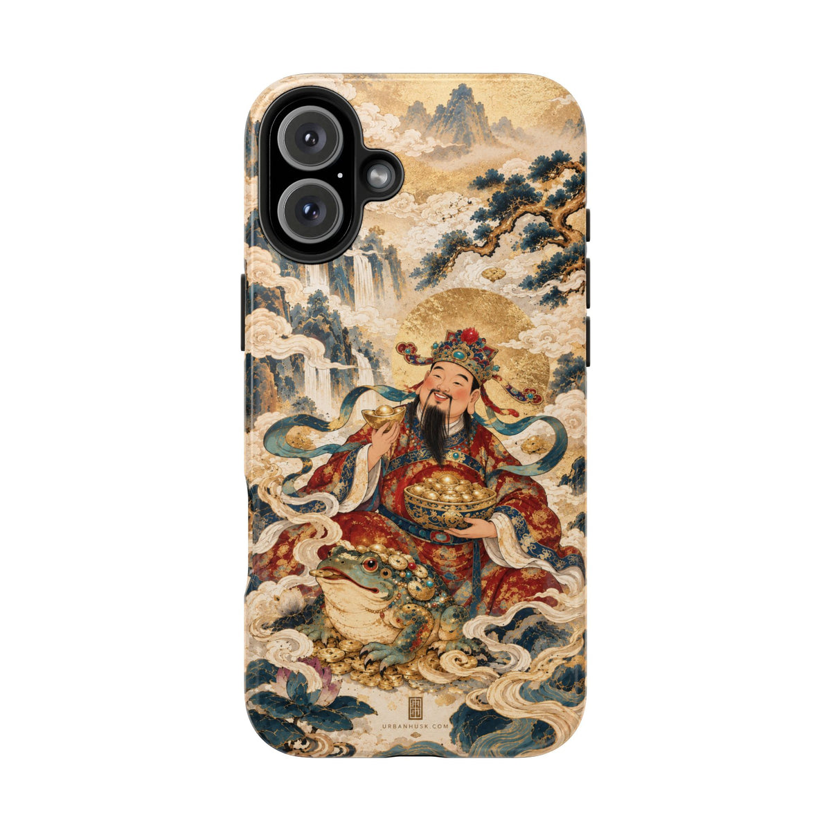 Fortune · Caishen (God of Wealth) II