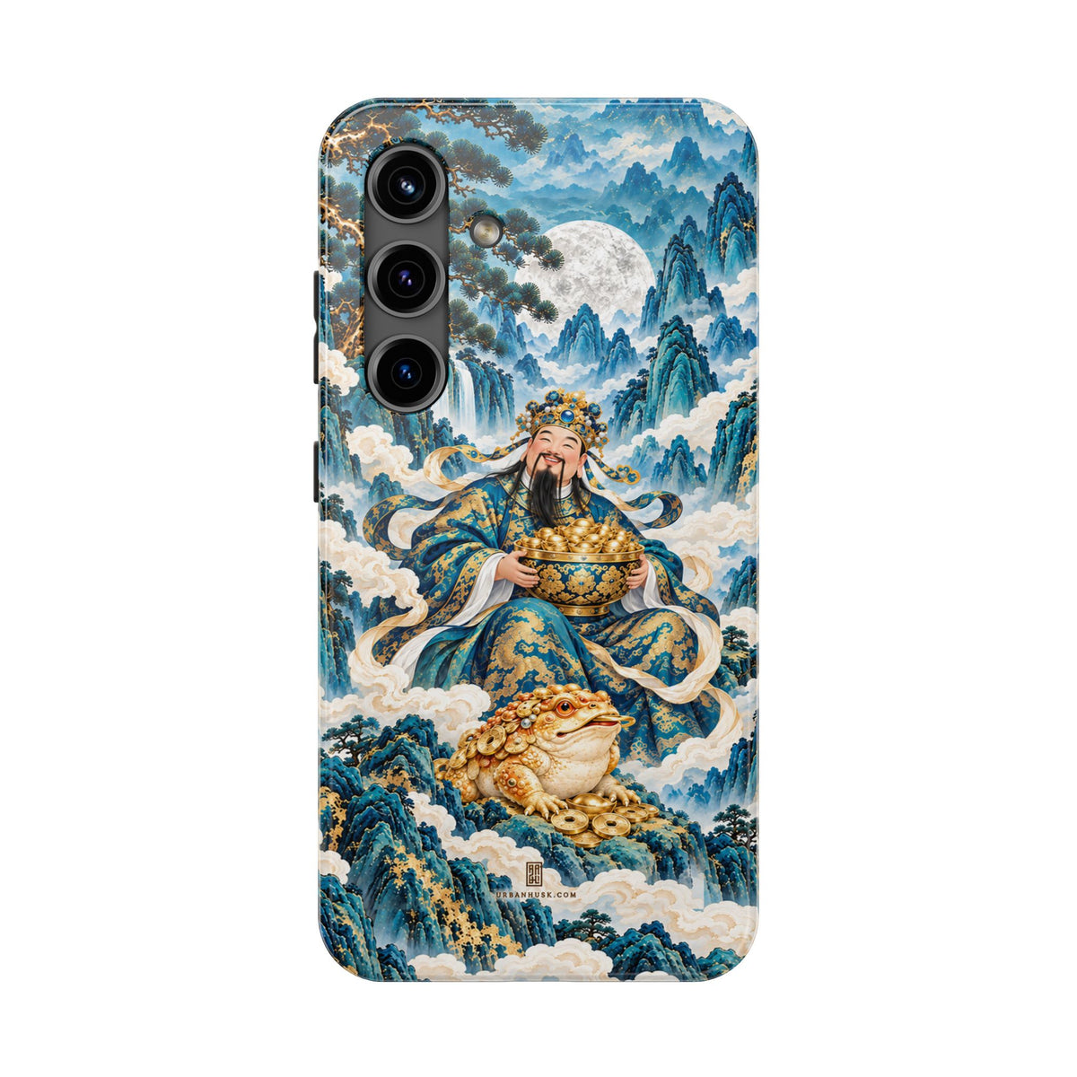 Fortune · Caishen (God of Wealth) III