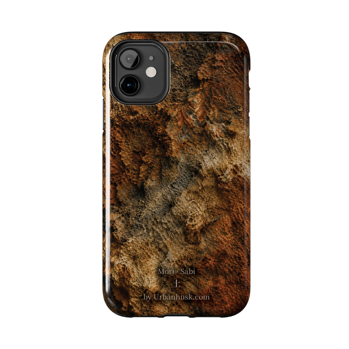 Mori 森 · SABI 土 (Earth & Rust)