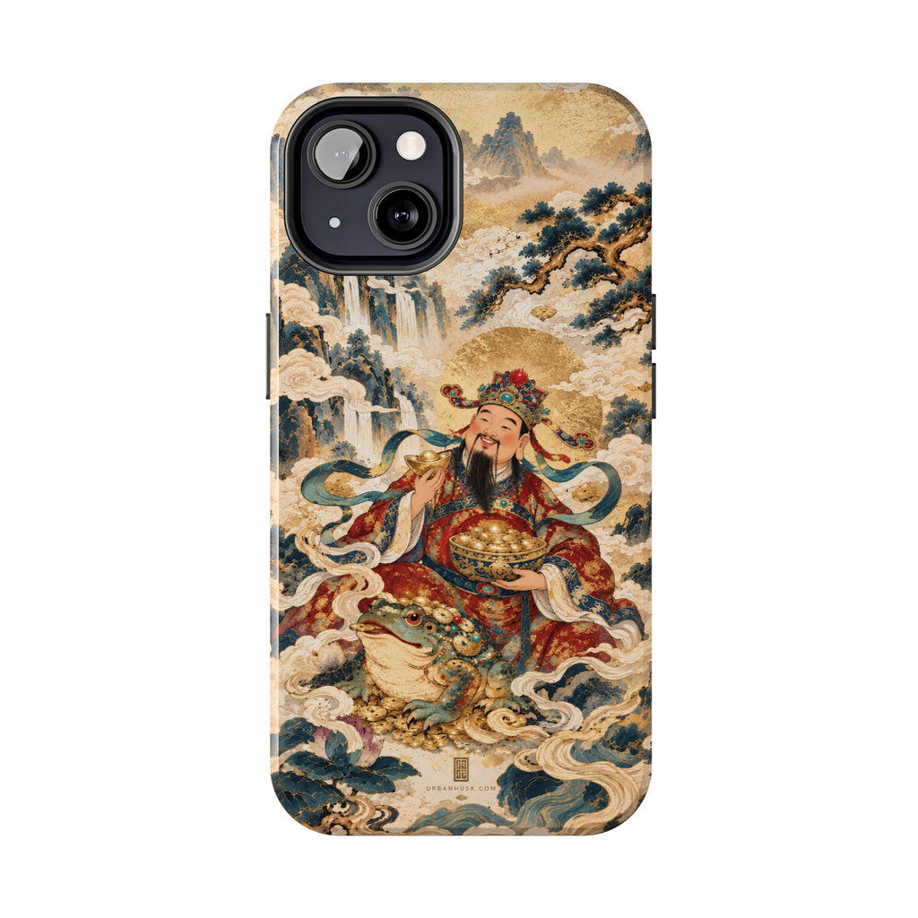 Fortune · Caishen (God of Wealth) II