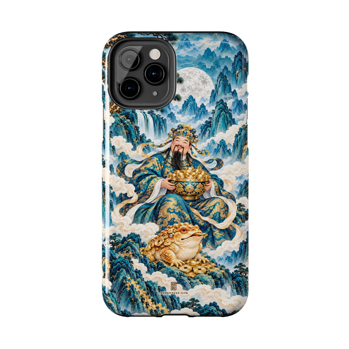 Fortune · Caishen (God of Wealth) III