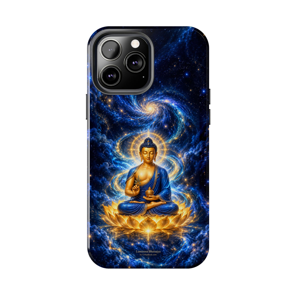 Luminous · Bhaisajya (Medicine Buddha)