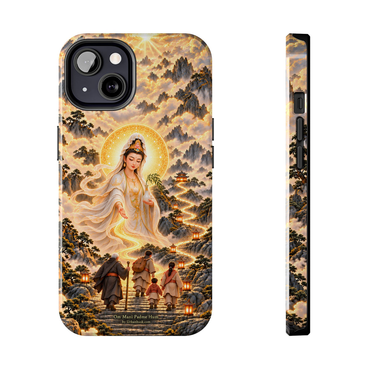 Luminous · Om Mani Padme Hum (Path of Compassion)