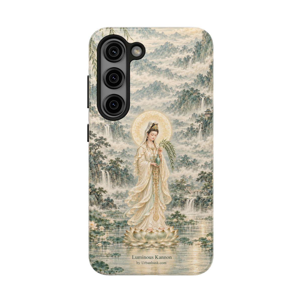 Luminous · Kannon (Bodhisattva of Compassion)