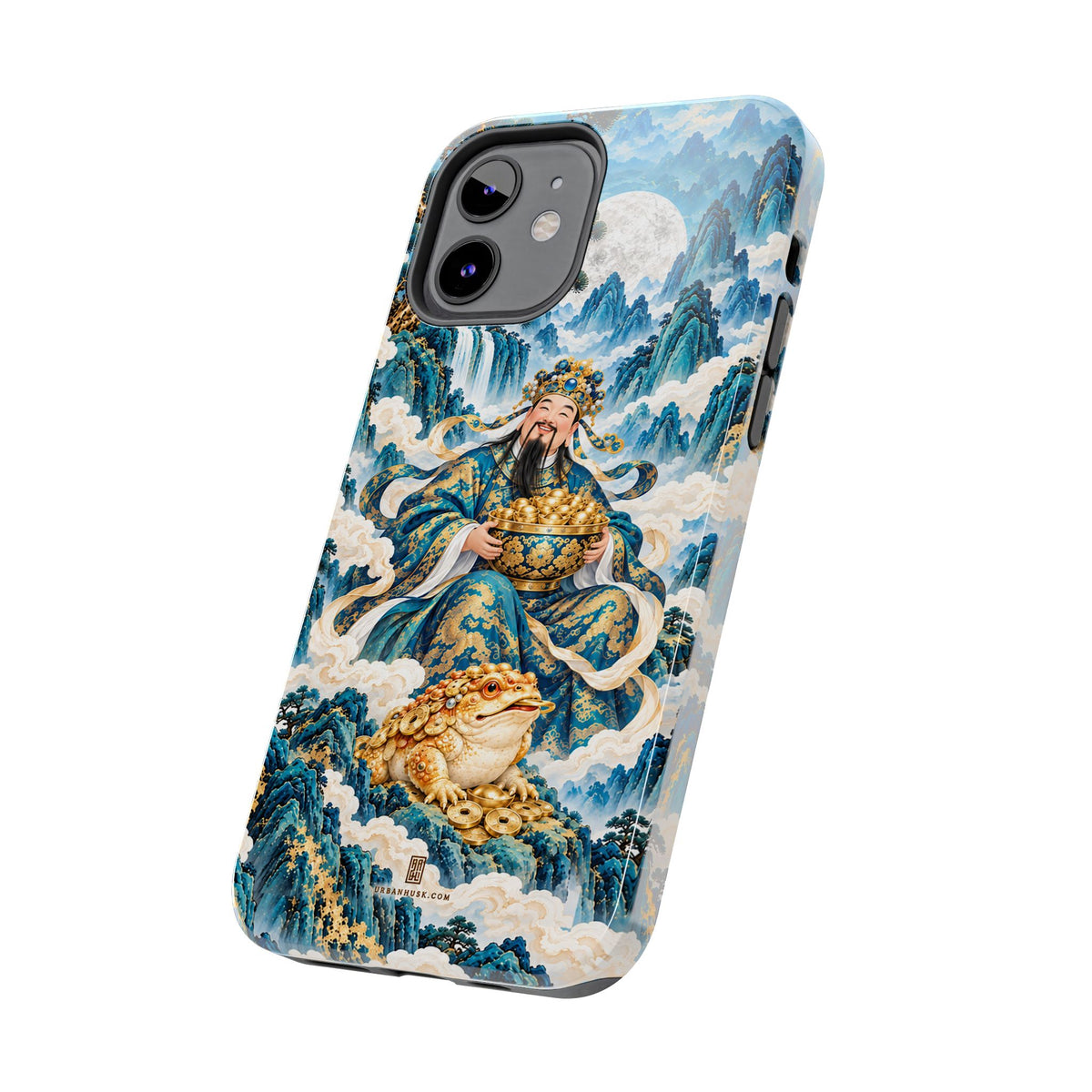 Fortune · Caishen (God of Wealth) III