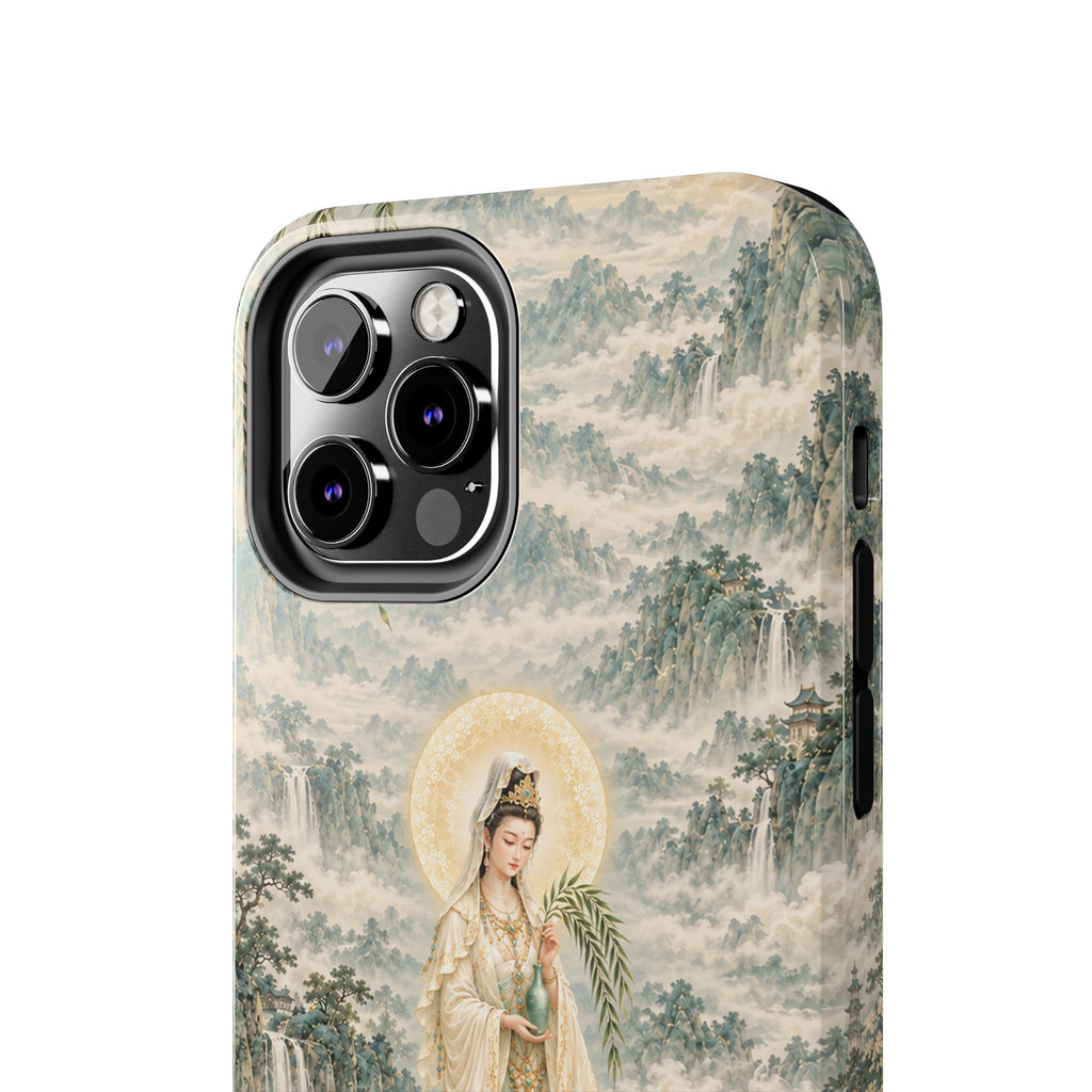 Luminous · Kannon (Bodhisattva of Compassion)
