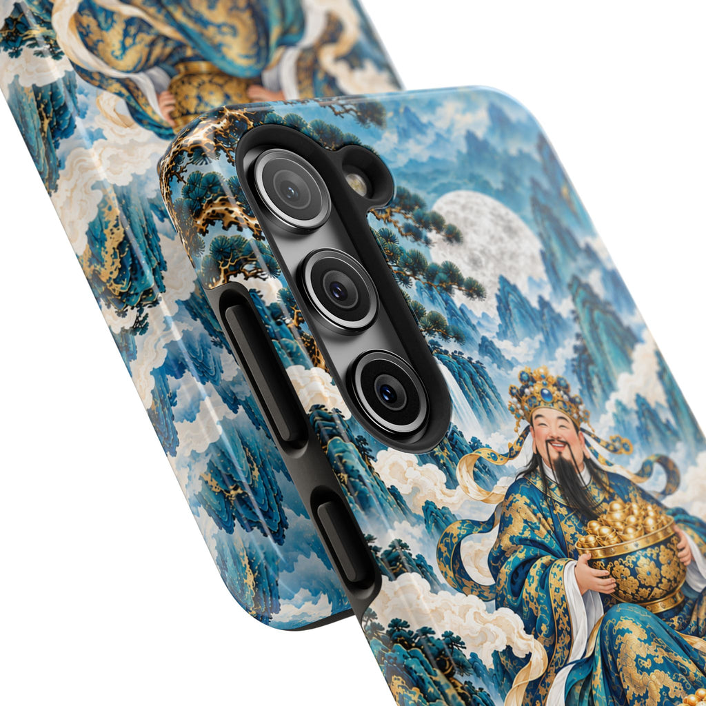 Fortune · Caishen (God of Wealth) III