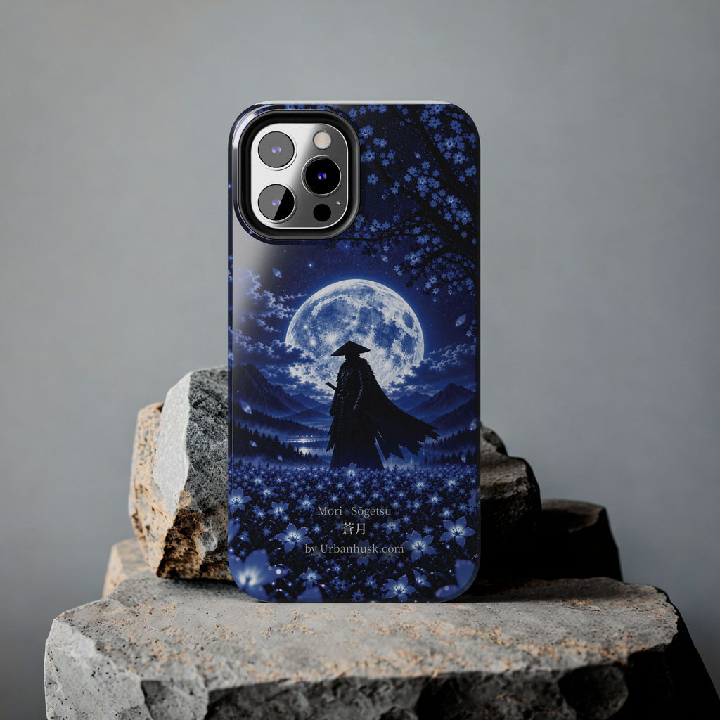 Ronin 浪人 · Sōgetsu 蒼月 (Blue Moon)