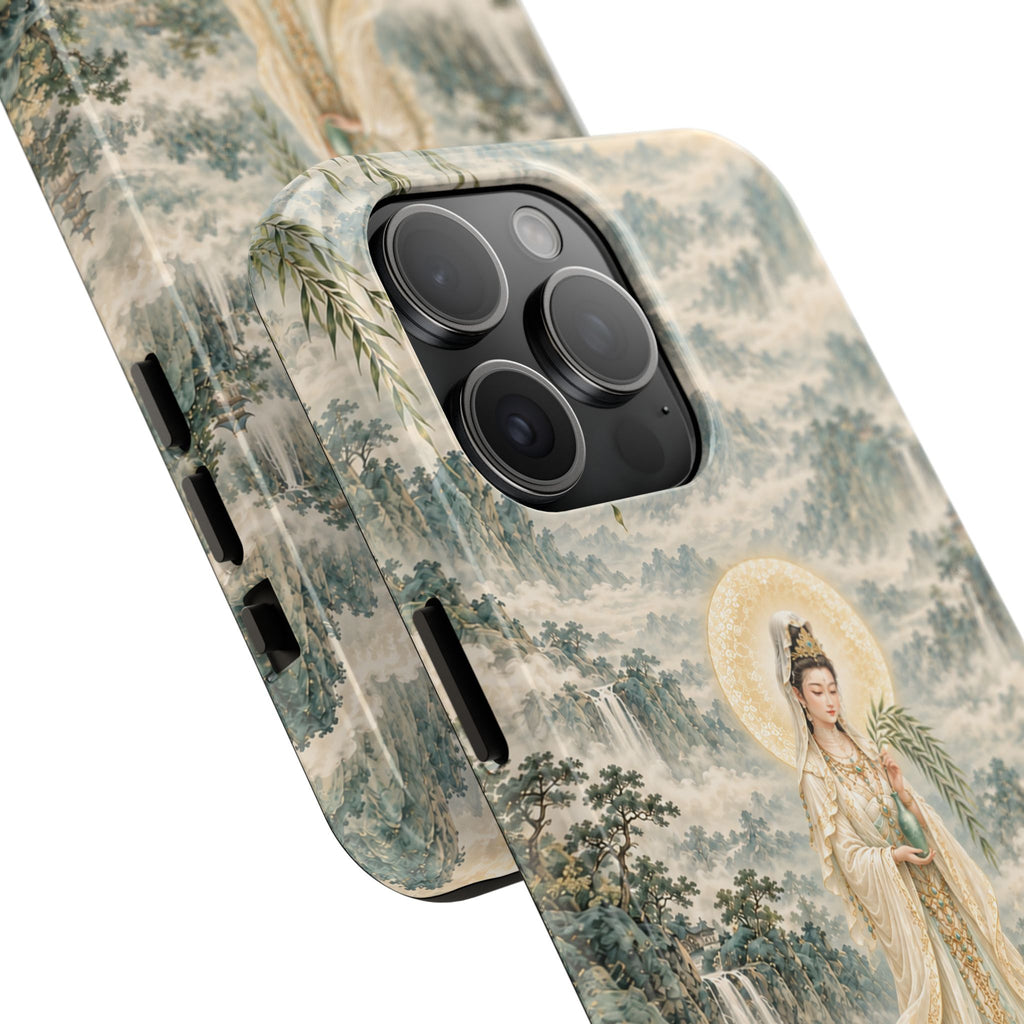 Luminous · Kannon (Bodhisattva of Compassion)
