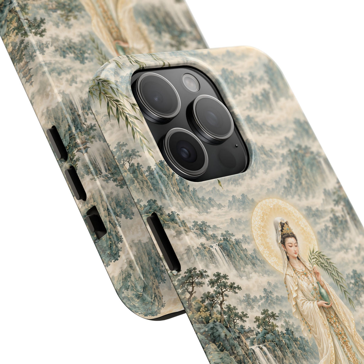 Luminous · Kannon (Bodhisattva of Compassion)