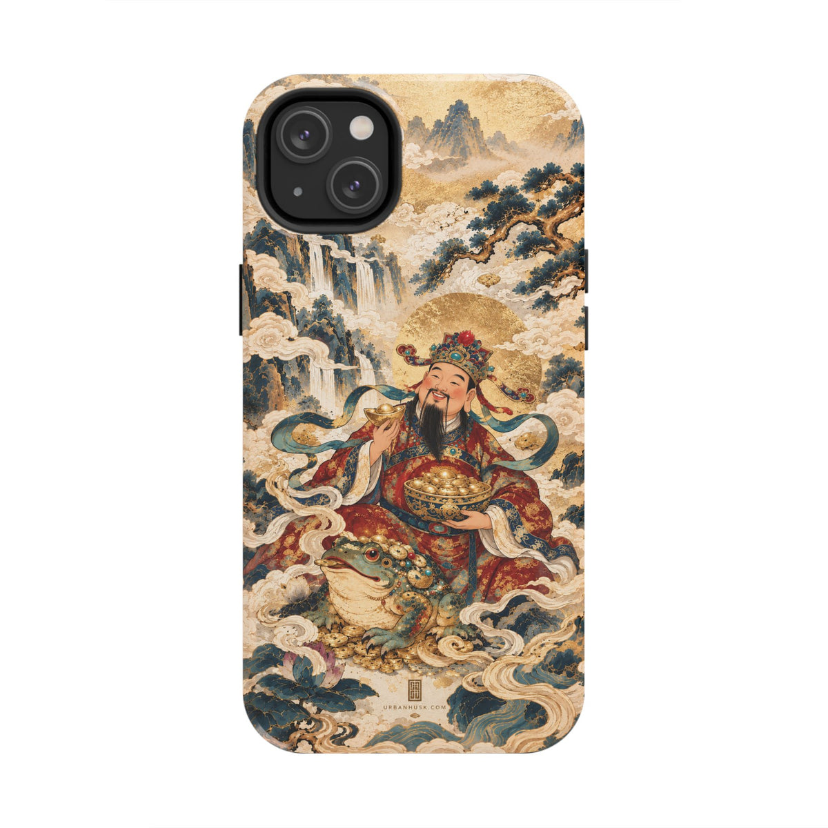 Fortune · Caishen (God of Wealth) II
