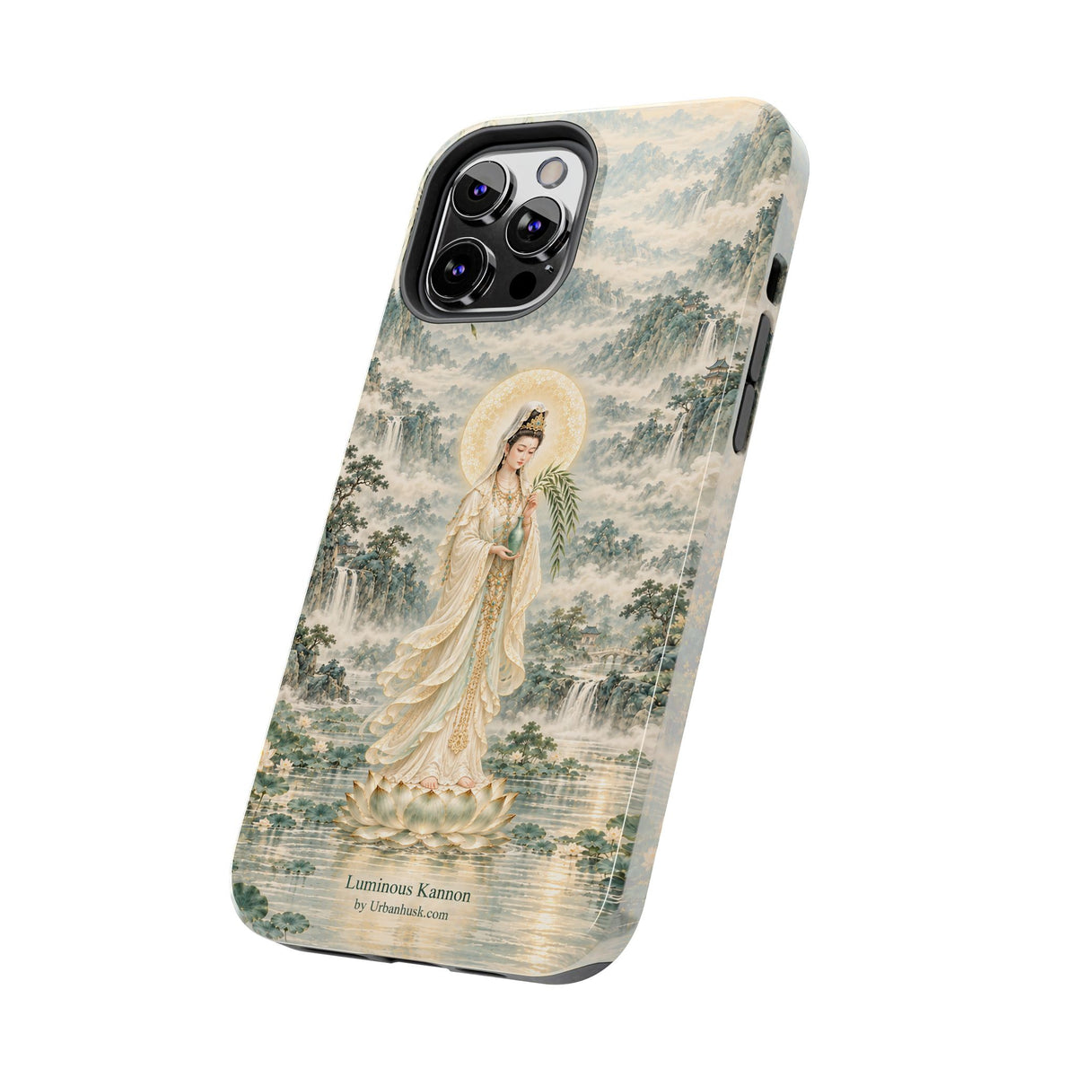 Luminous · Kannon (Bodhisattva of Compassion)