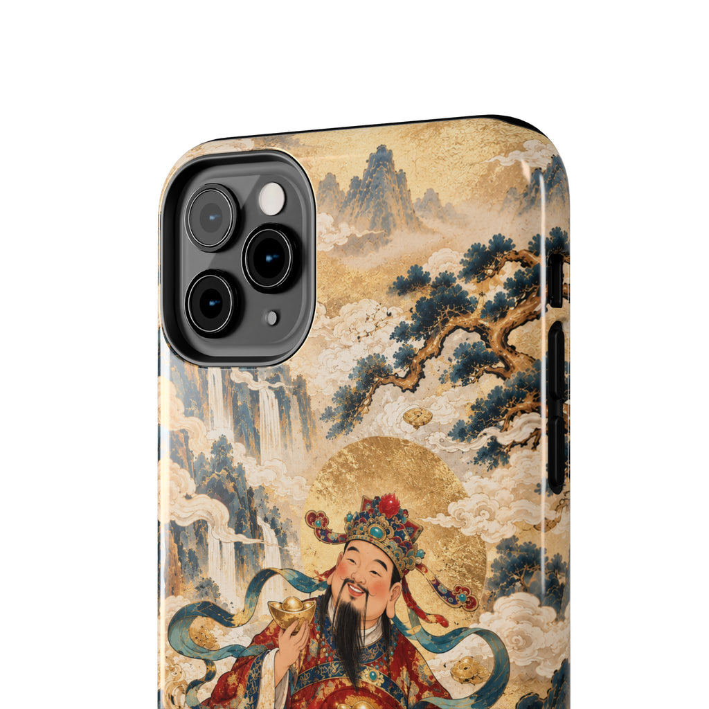 Fortune · Caishen (God of Wealth) II