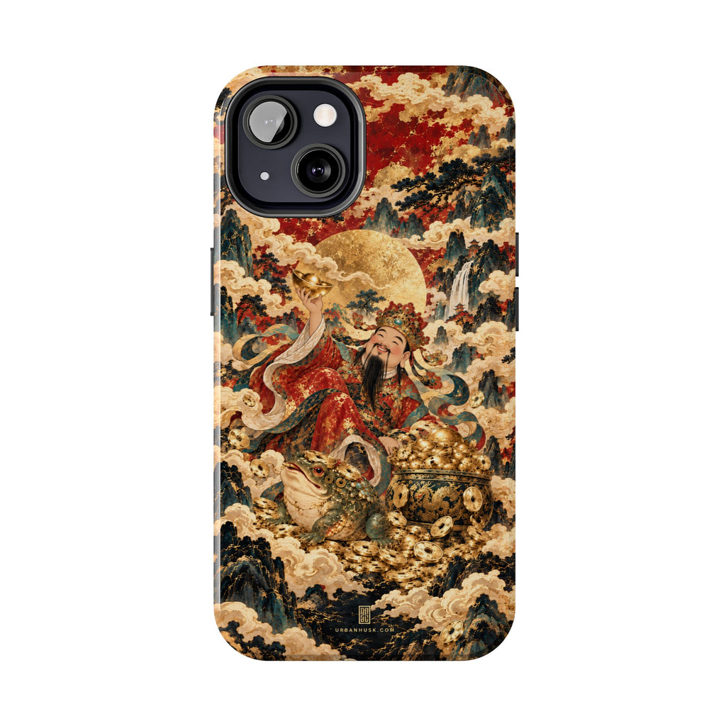 Fortune · Caishen (God of Wealth) I