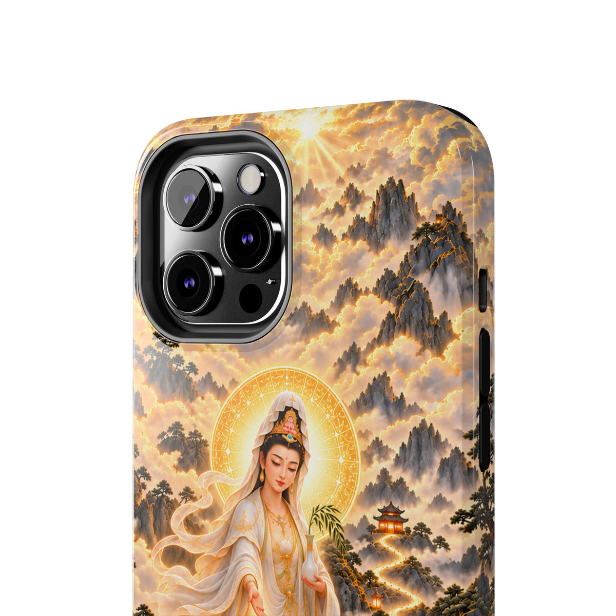 Luminous · Om Mani Padme Hum (Path of Compassion)