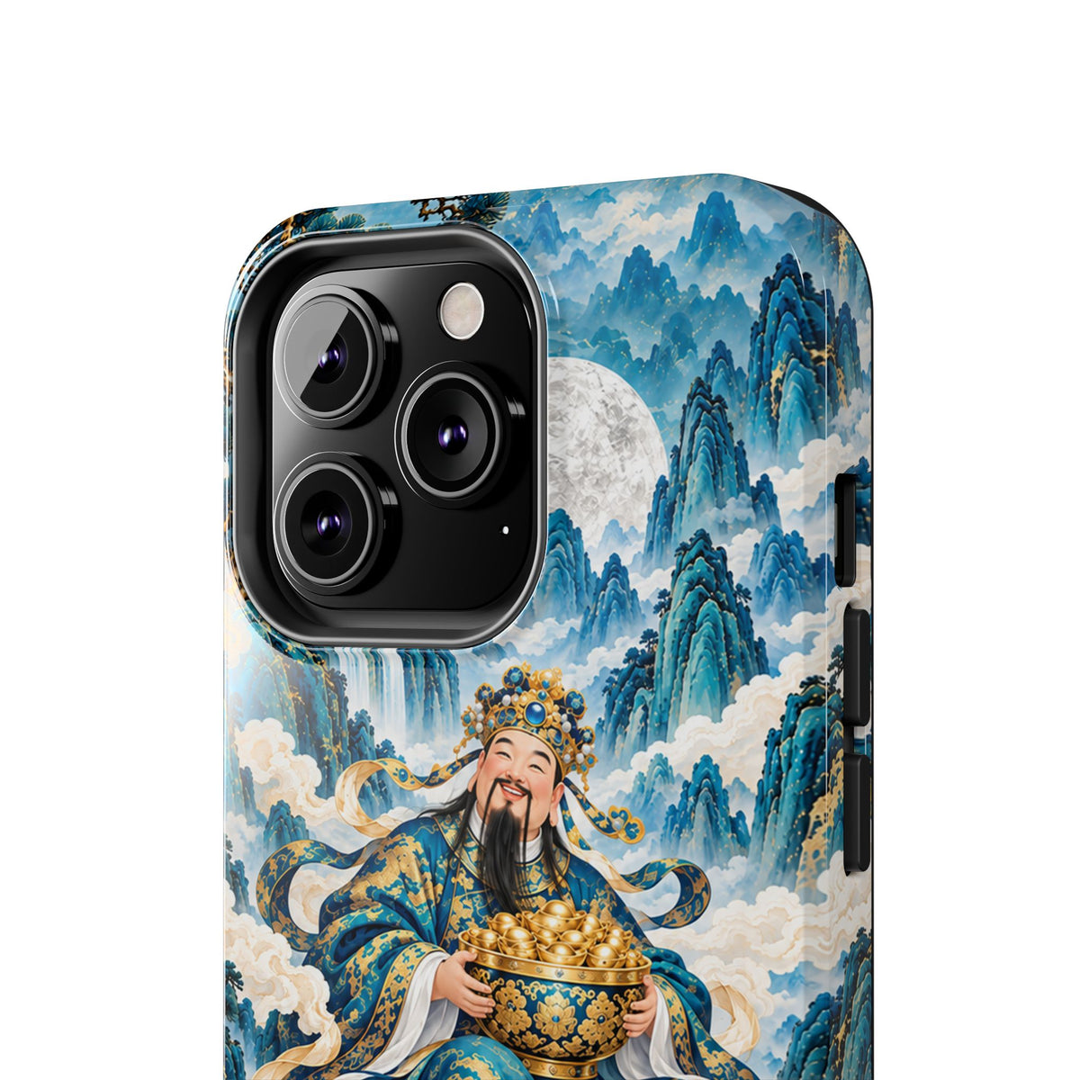 Fortune · Caishen (God of Wealth) III