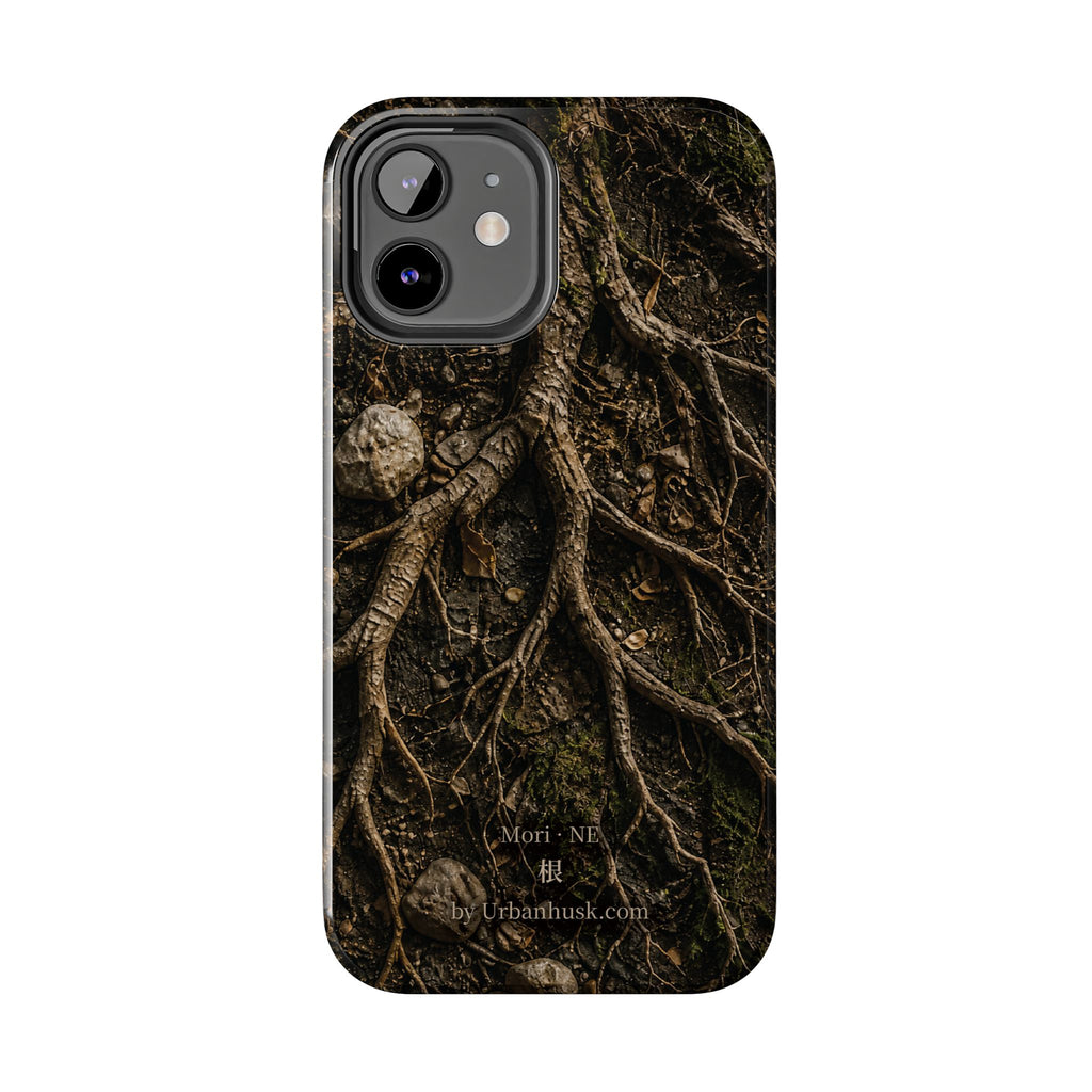 Mori 森 · NE 根 (Forest Roots)