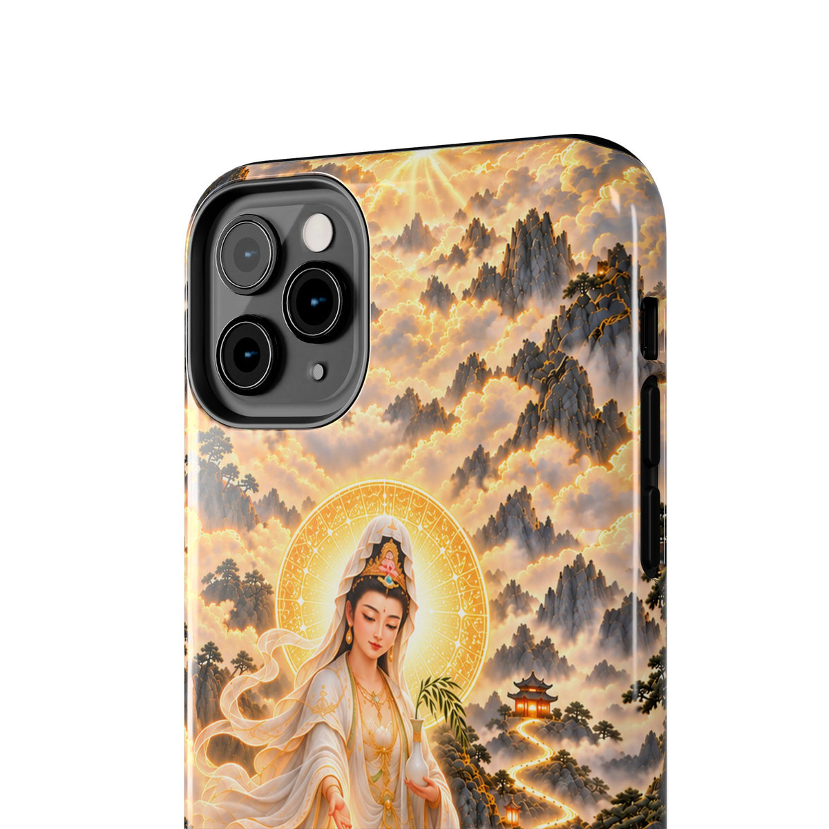 Luminous · Om Mani Padme Hum (Path of Compassion)