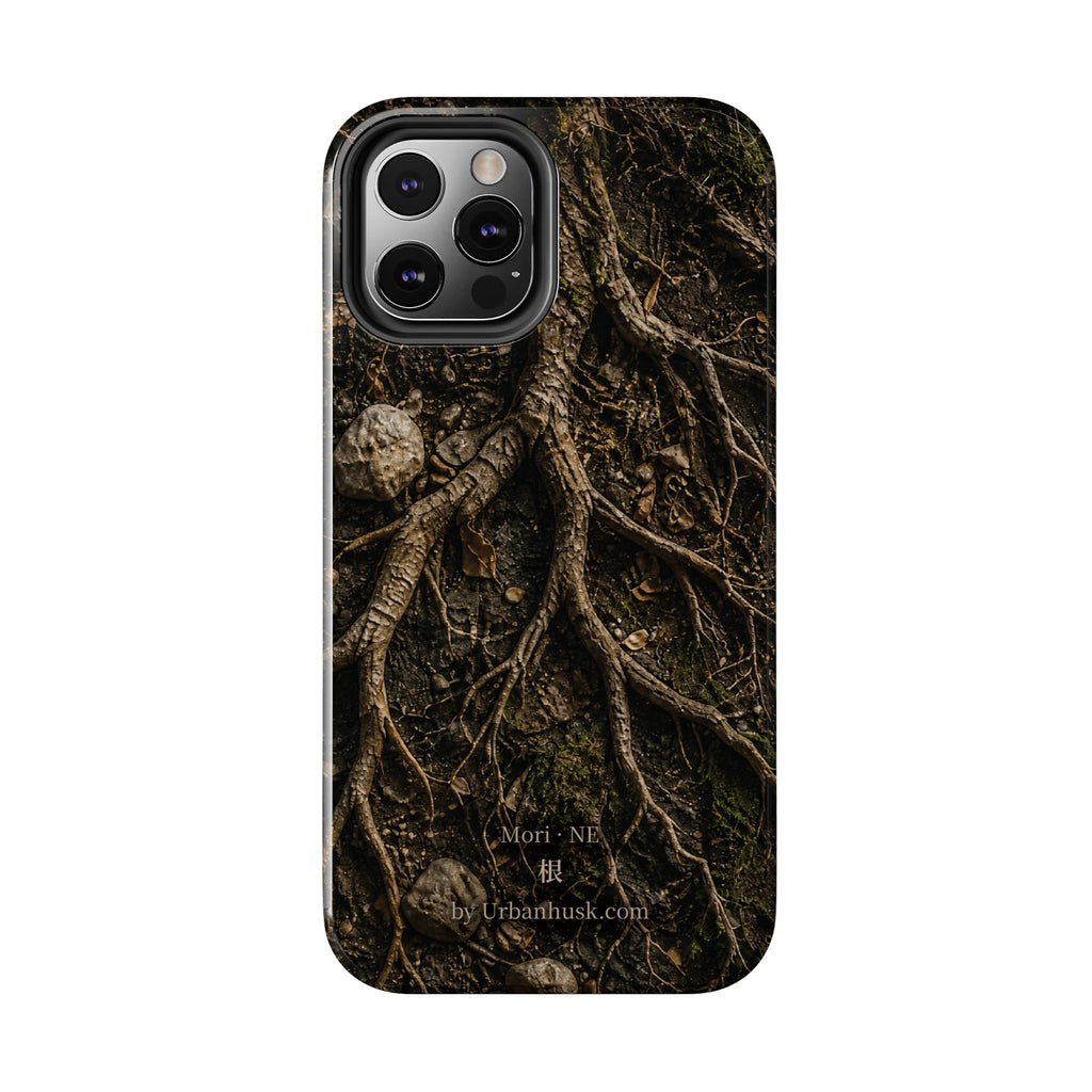 Mori 森 · NE 根 (Forest Roots)