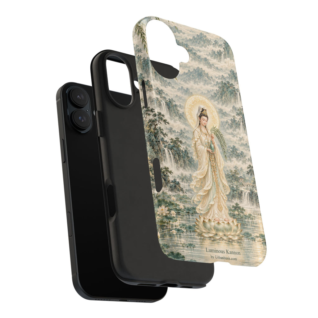 Luminous · Kannon (Bodhisattva of Compassion)