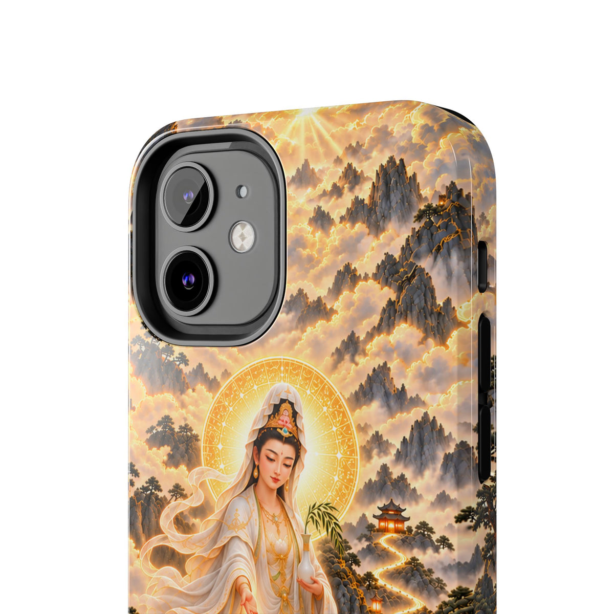 Luminous · Om Mani Padme Hum (Path of Compassion)