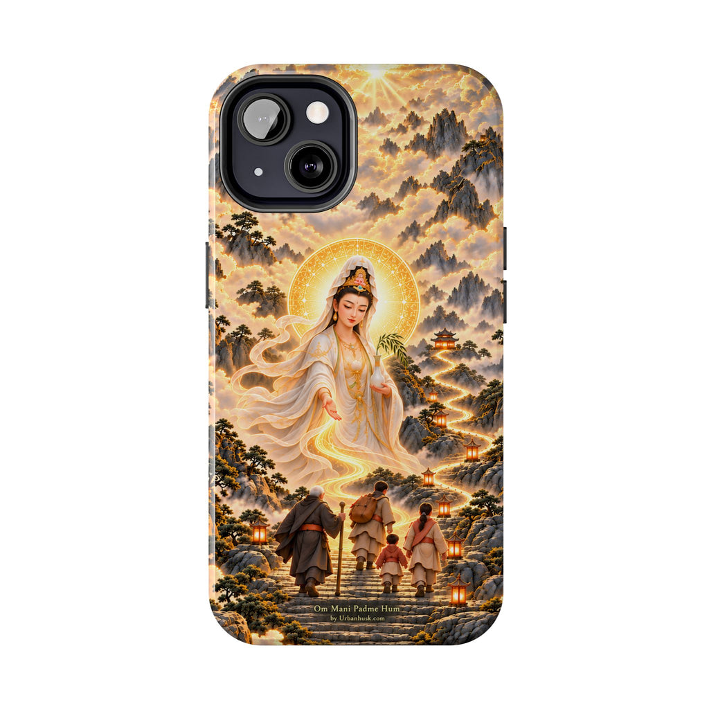Luminous · Om Mani Padme Hum (Path of Compassion)