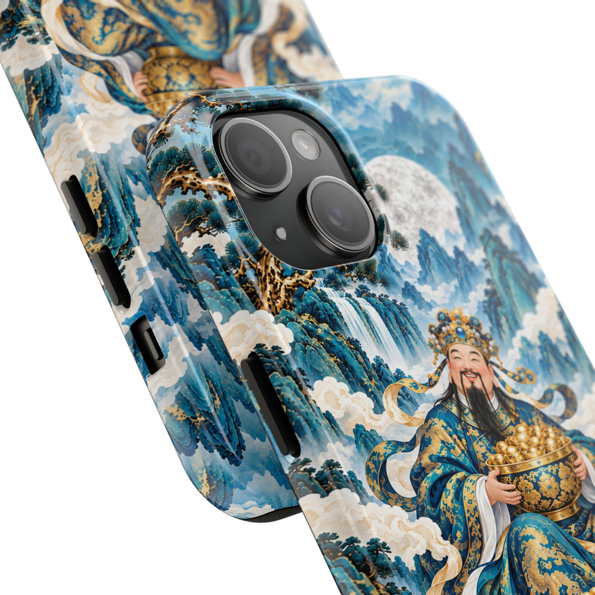 Fortune · Caishen (God of Wealth) III