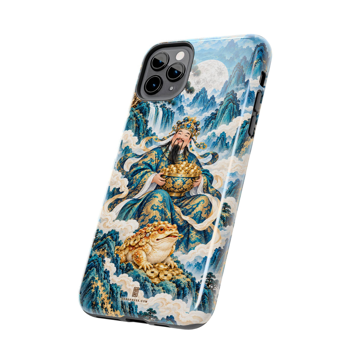Fortune · Caishen (God of Wealth) III