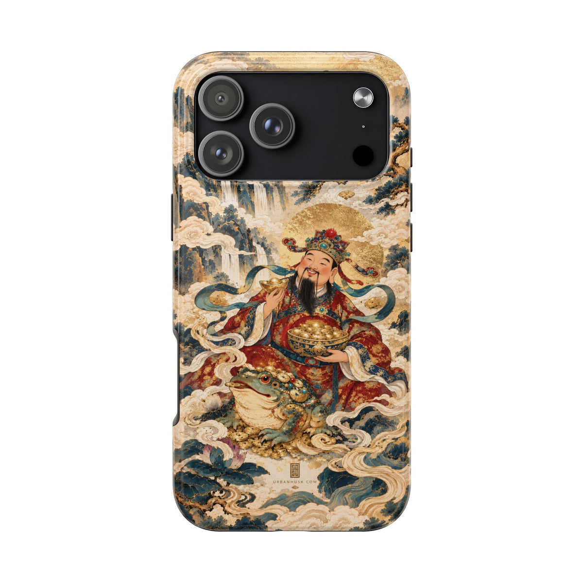 Fortune · Caishen (God of Wealth) II