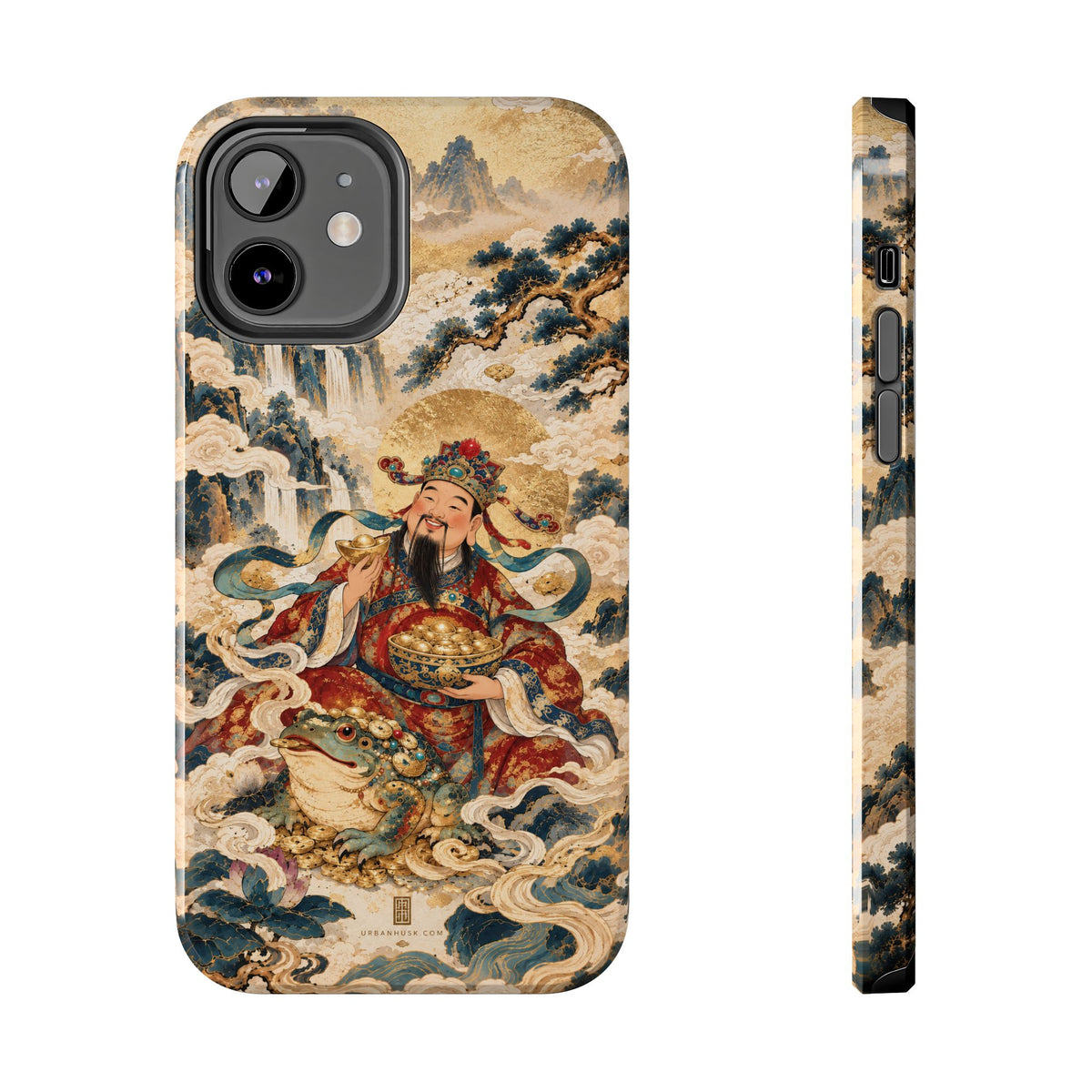 Fortune · Caishen (God of Wealth) II