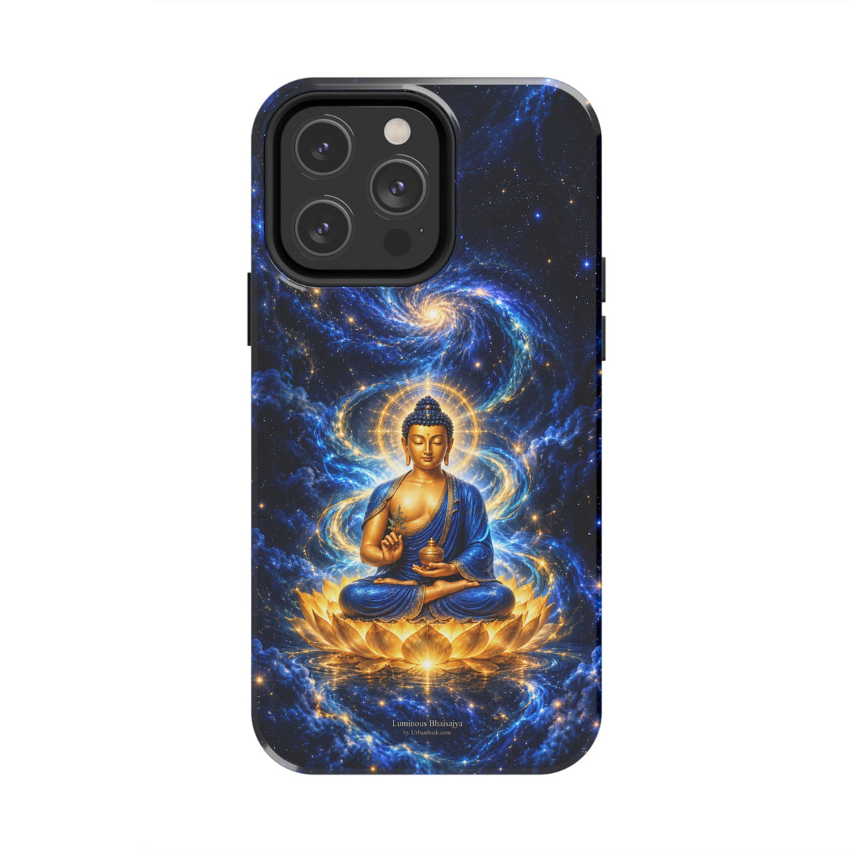 Luminous · Bhaisajya (Medicine Buddha)