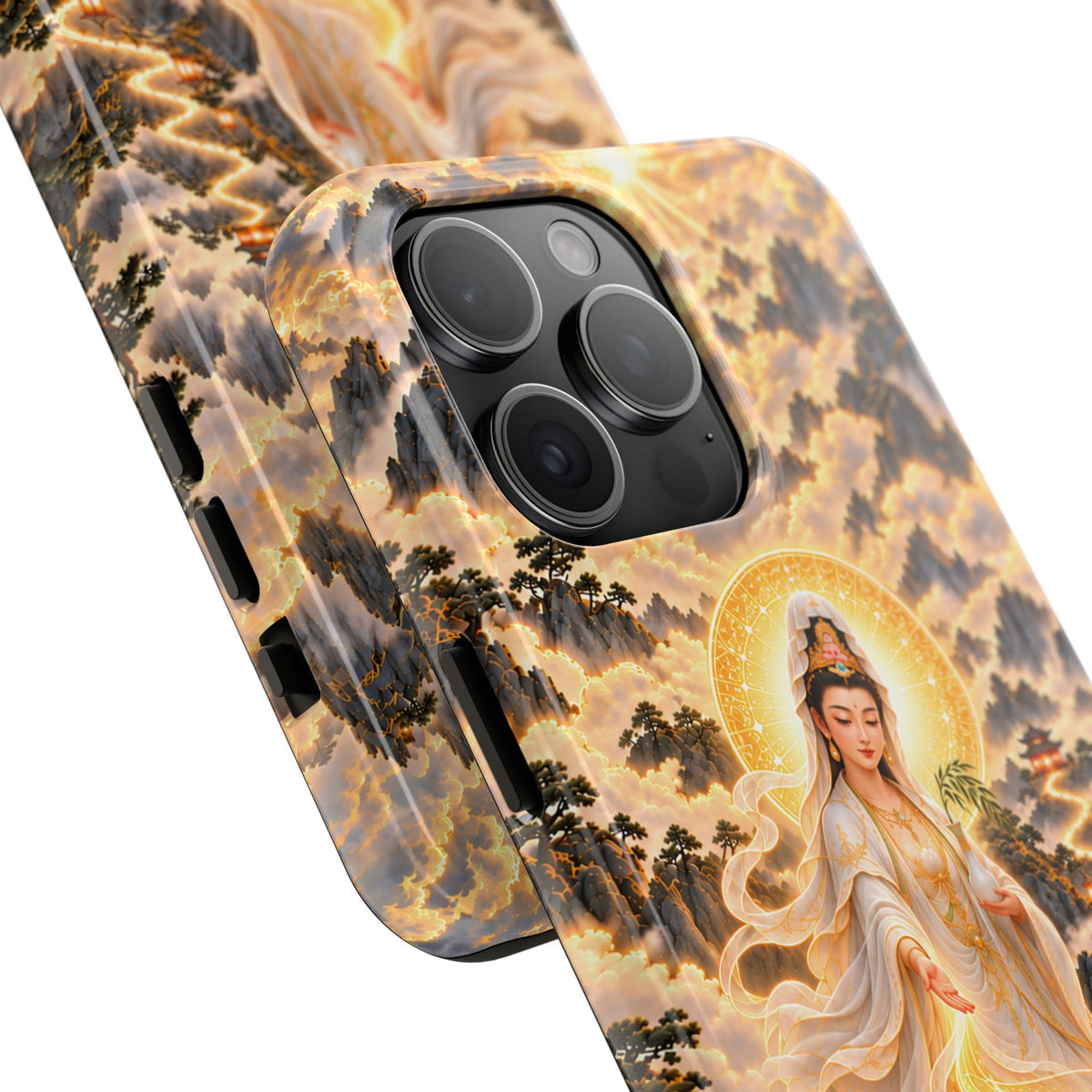 Luminous · Om Mani Padme Hum (Path of Compassion)