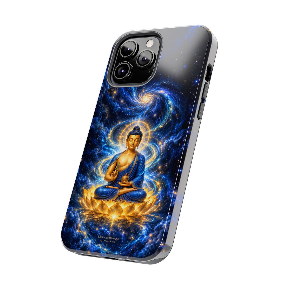 Luminous · Bhaisajya (Medicine Buddha)