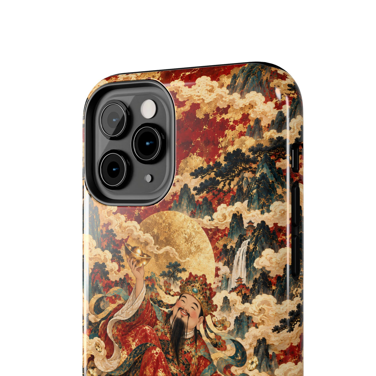 Fortune · Caishen (God of Wealth) I