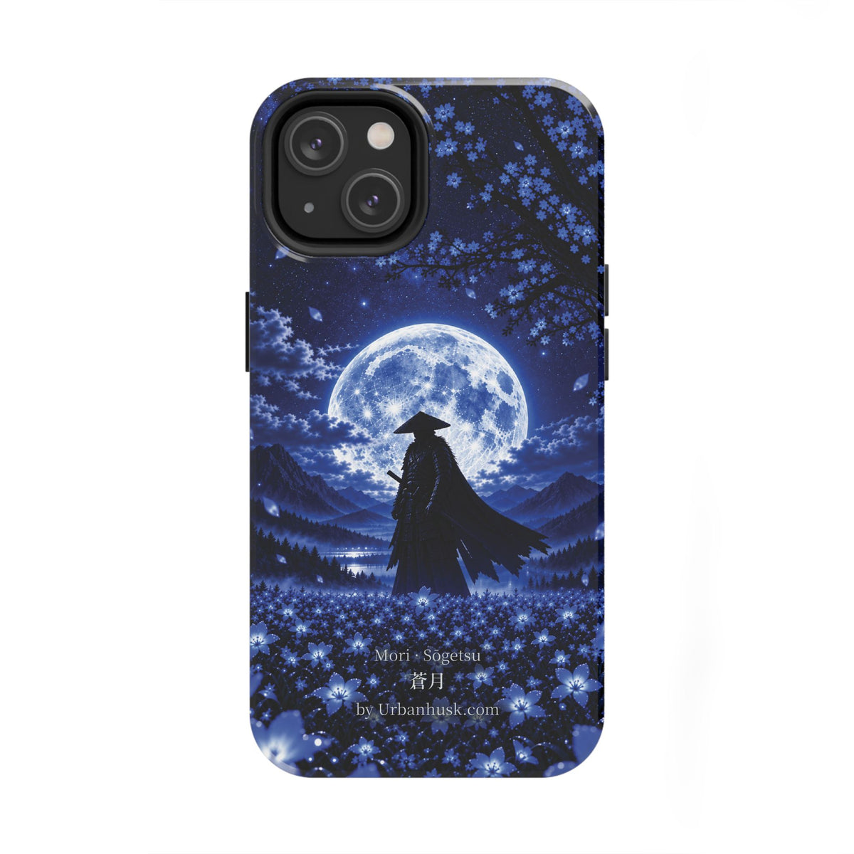 Ronin 浪人 · Sōgetsu 蒼月 (Blue Moon)