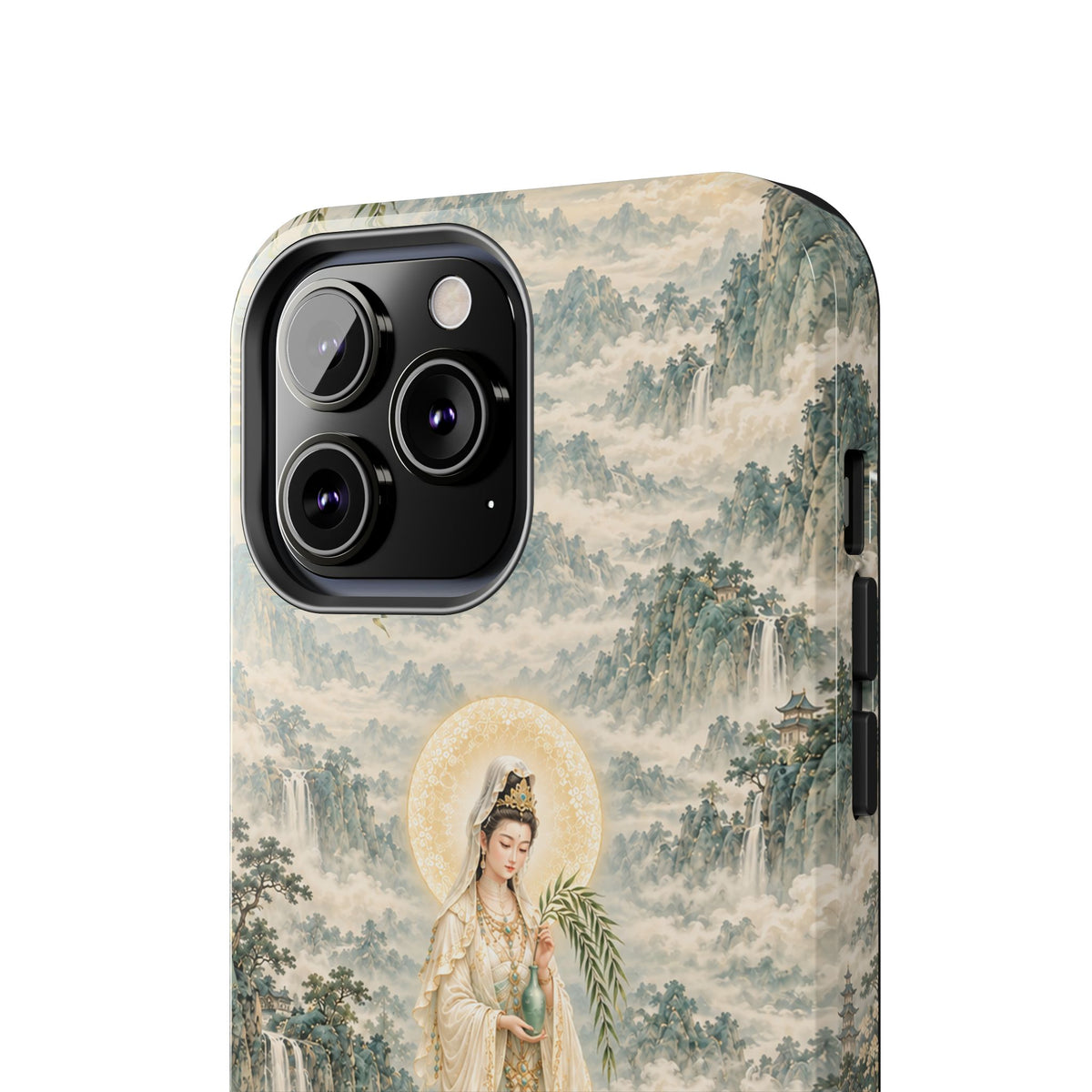 Luminous · Kannon (Bodhisattva of Compassion)