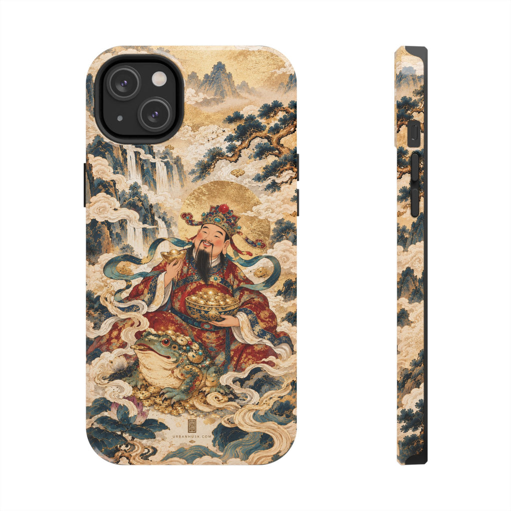 Fortune · Caishen (God of Wealth) II