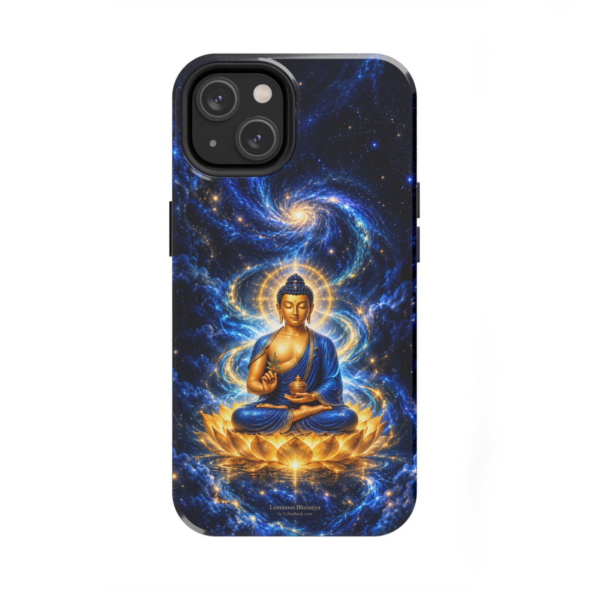 Luminous · Bhaisajya (Medicine Buddha)