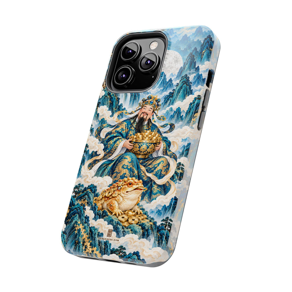 Fortune · Caishen (God of Wealth) III