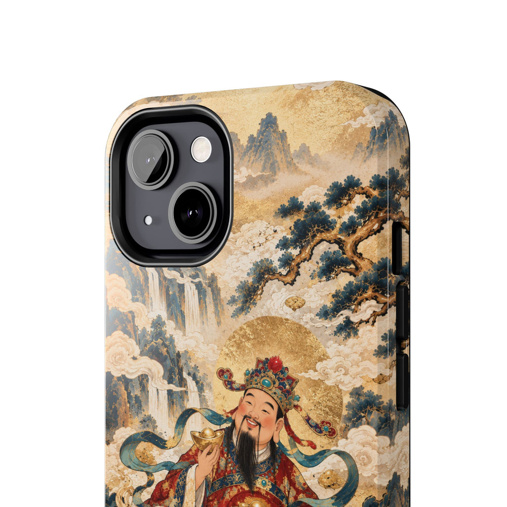 Fortune · Caishen (God of Wealth) II