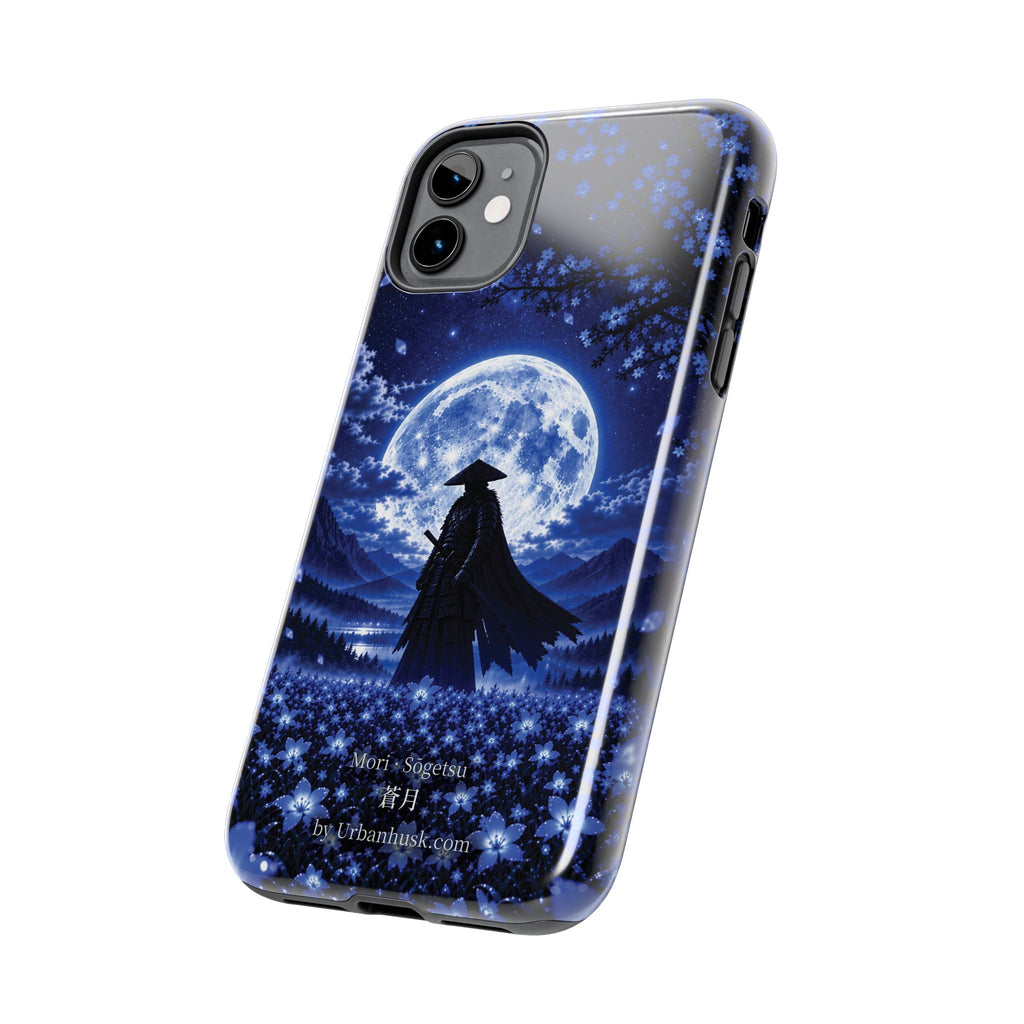 Ronin 浪人 · Sōgetsu 蒼月 (Blue Moon)