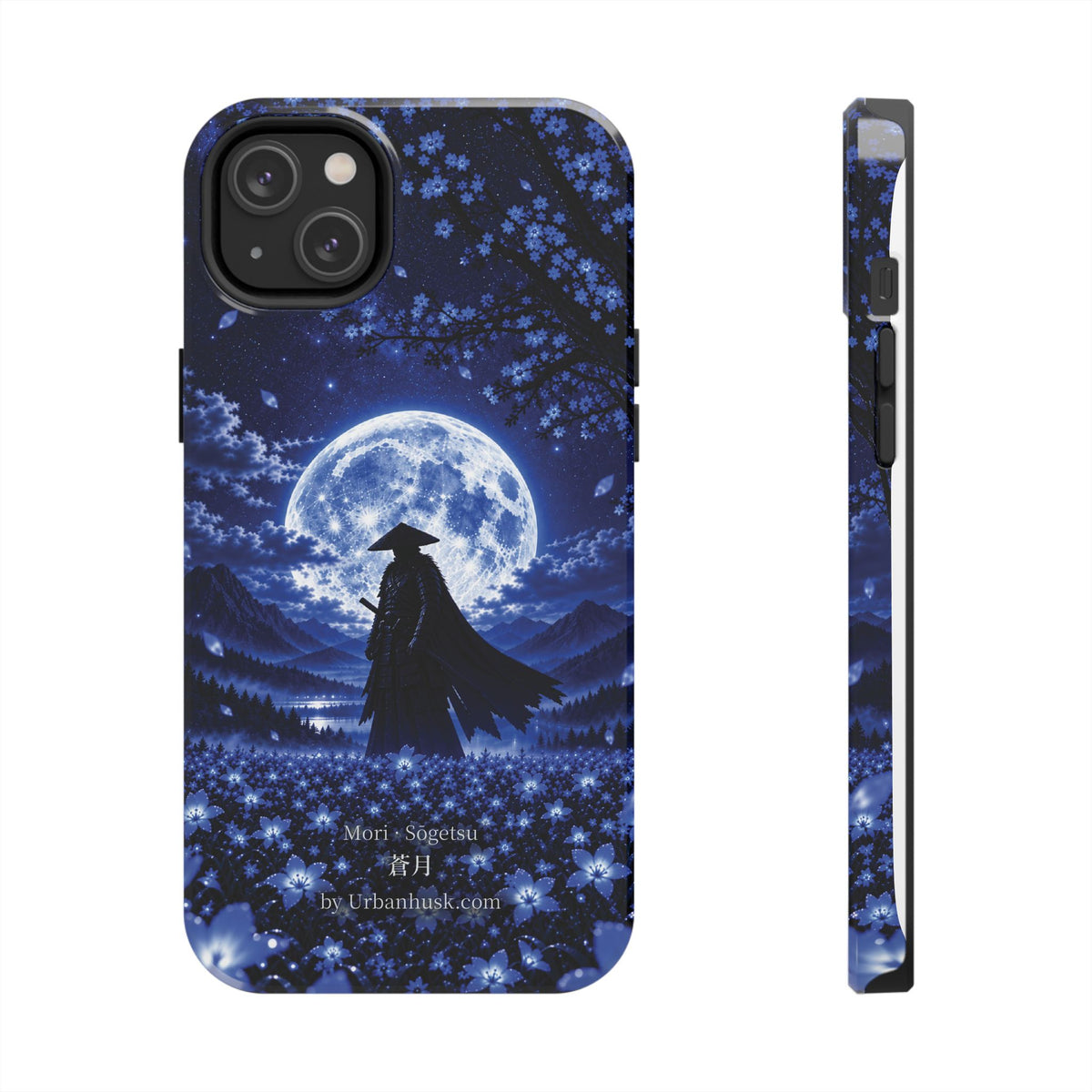 Ronin 浪人 · Sōgetsu 蒼月 (Blue Moon)