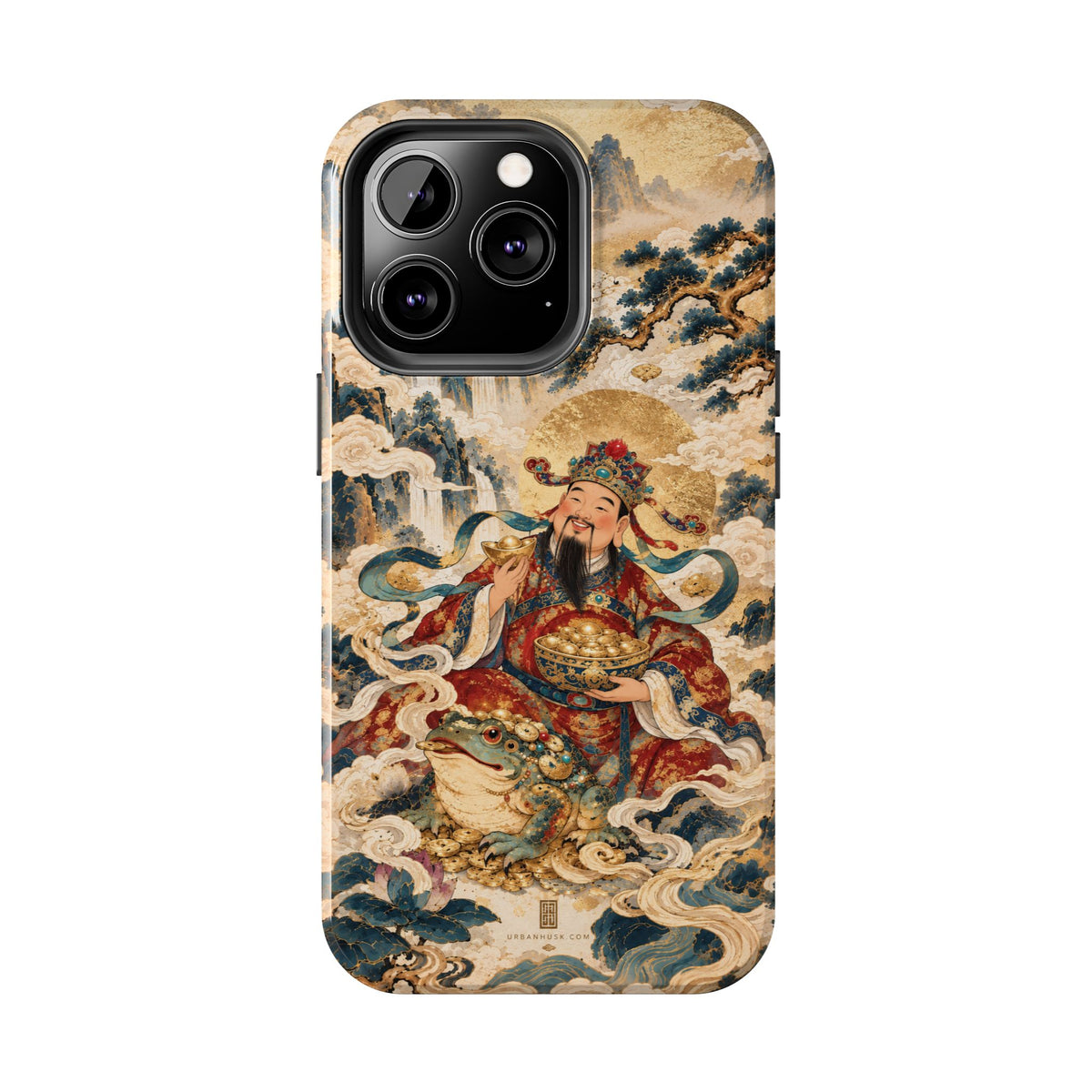 Fortune · Caishen (God of Wealth) II