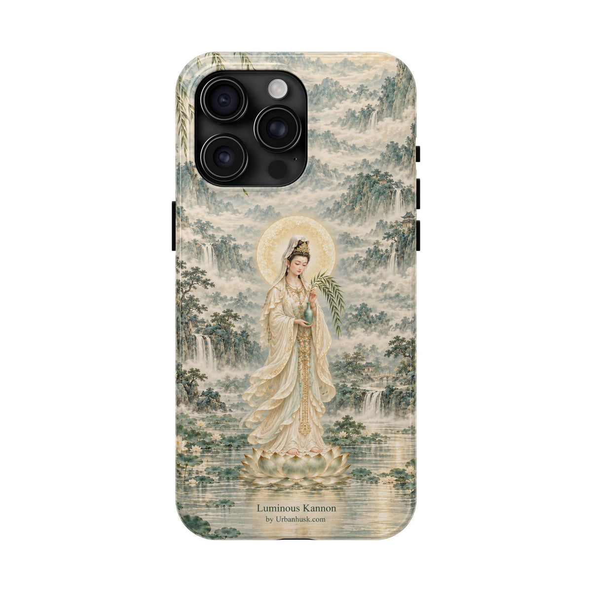Luminous · Kannon (Bodhisattva of Compassion)
