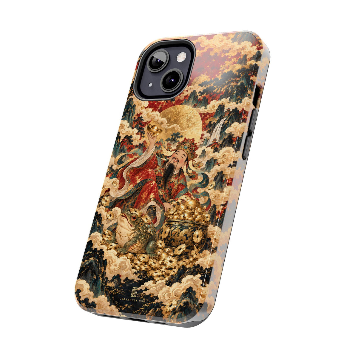 Fortune · Caishen (God of Wealth) I